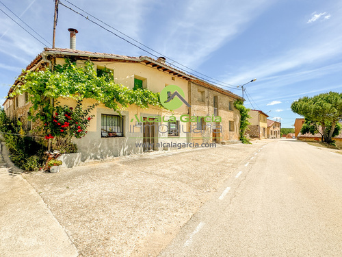 Casa en venta en Rejas de Ucero