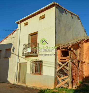 Casa en venta en Matanza de Soria