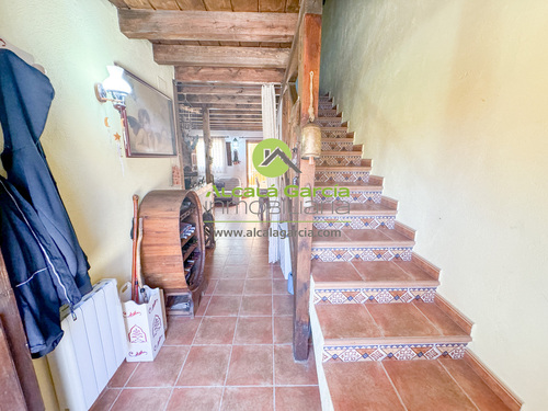 Casa en venta en Quintanas Rubias De Abajo