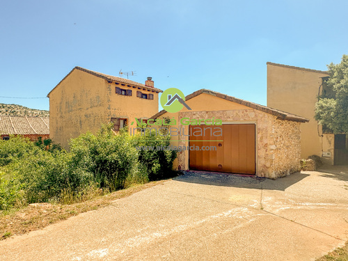 Casa en venta en Quintanas Rubias De Abajo