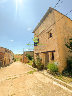 Casa en venta en Quintanas Rubias De Abajo