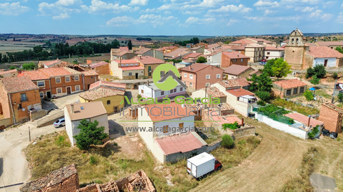 Casa en venta en Quintanilla de Tres Barrios