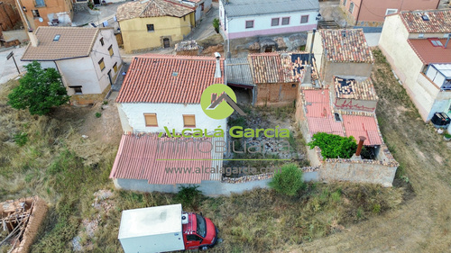 Casa en venta en Quintanilla de Tres Barrios