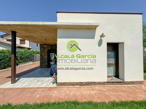 Casa en venta en San Andres de Soria