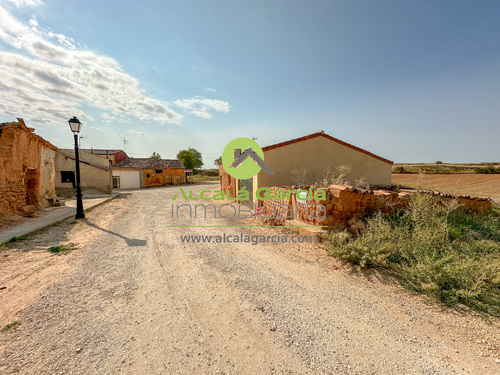 Solar en venta en Quintanilla de Tres Barrios