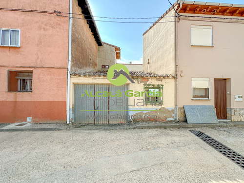 Garaje en venta en Quintanilla de Tres Barrios