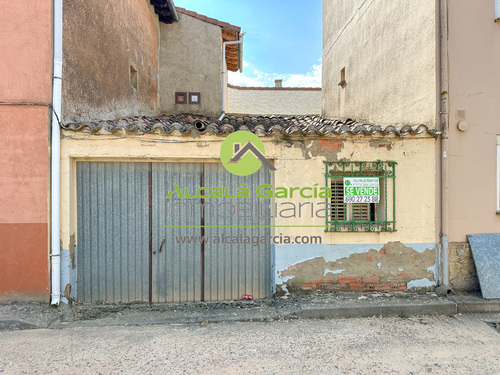 Garaje en venta en Quintanilla de Tres Barrios