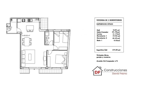 Piso en venta en San Esteban de Gormaz