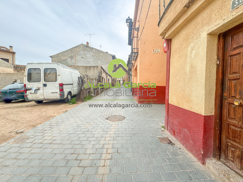 Solar en venta en El Burgo de Osma