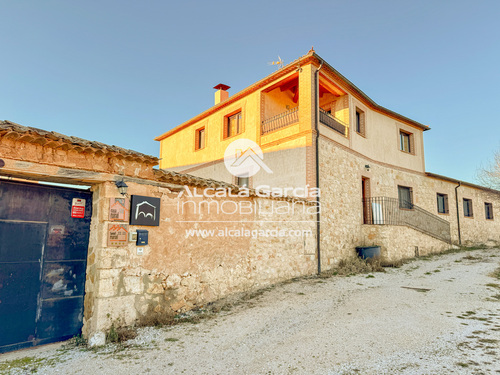 Casa en venta en La Rasa - El Burgo de Osma