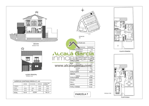 Casa en venta en Ayll�n