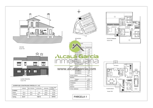 Casa en venta en Ayll�n