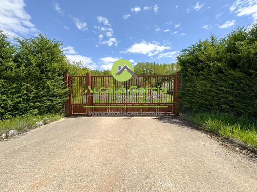 Terreno r�stico en venta en El Burgo de Osma