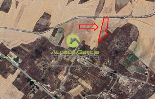 Terreno r�stico en venta en Osma