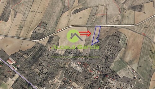Terreno r�stico en venta en Osma