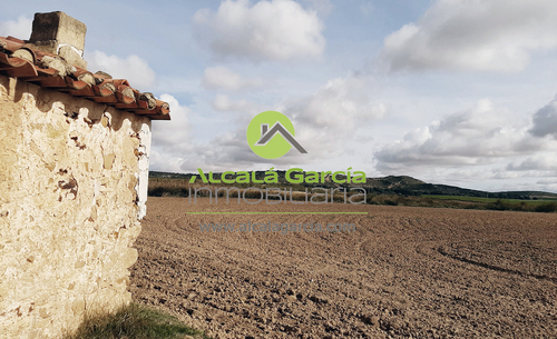 Terreno r�stico en venta en Morcuera