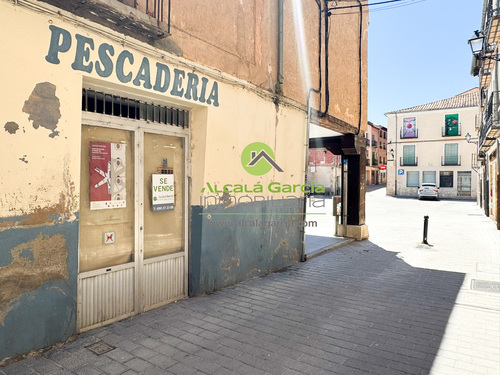 Local en venta en El Burgo de Osma