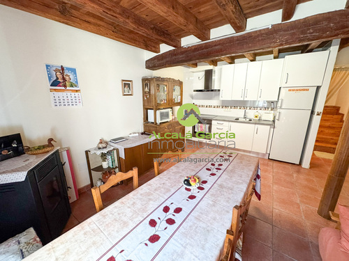 Casa en venta en Santerv�s del Burgo