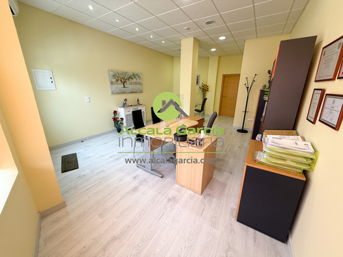 Local en alquiler en San Esteban de Gormaz