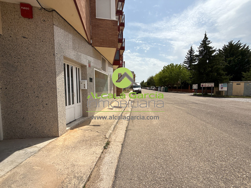Local en alquiler en San Esteban de Gormaz