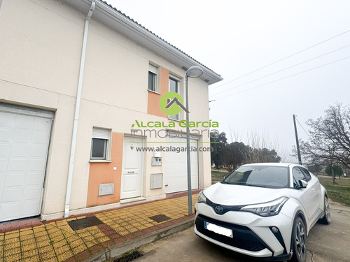 Casa en venta en La Rasa - El Burgo de Osma