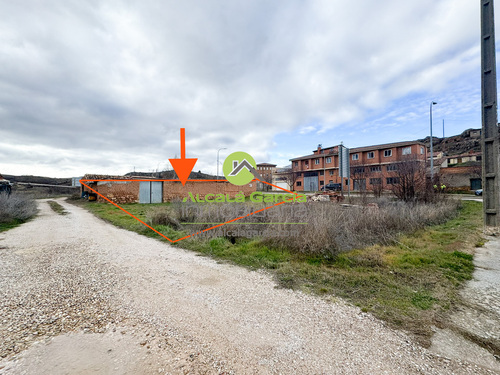 Solar en venta en Osma