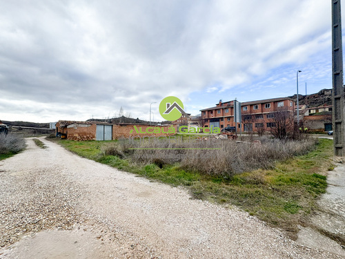 Solar en venta en Osma