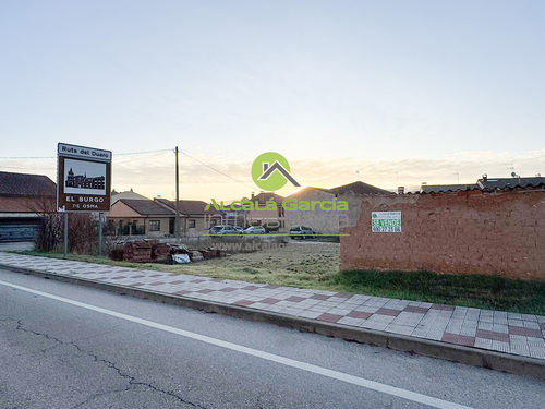 Solar en venta en Osma
