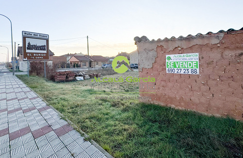 Solar en venta en Osma