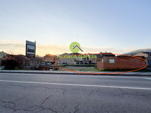 Solar en venta en Osma