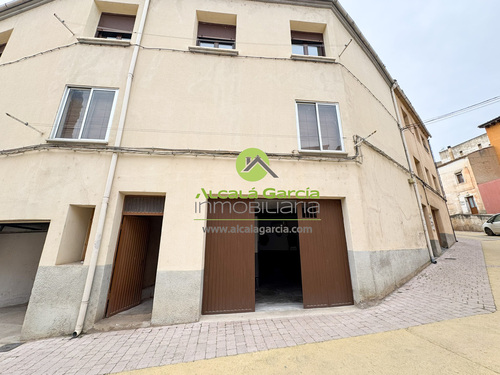 Piso en venta en San Esteban de Gormaz