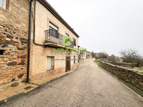 Casa en venta en Abejar