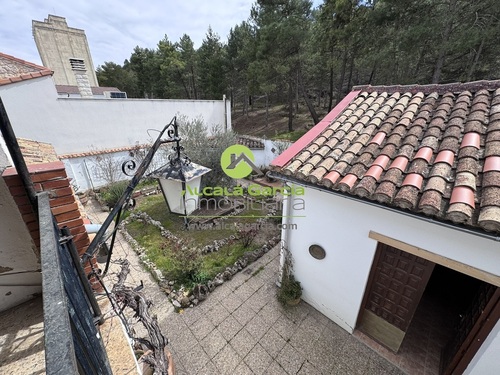 Casa en venta en El Burgo de Osma