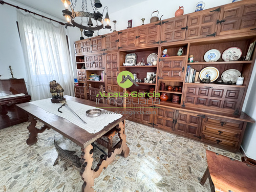 Casa en venta en El Burgo de Osma