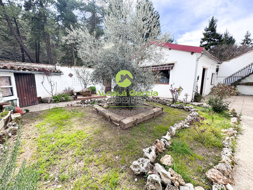 Casa en venta en El Burgo de Osma