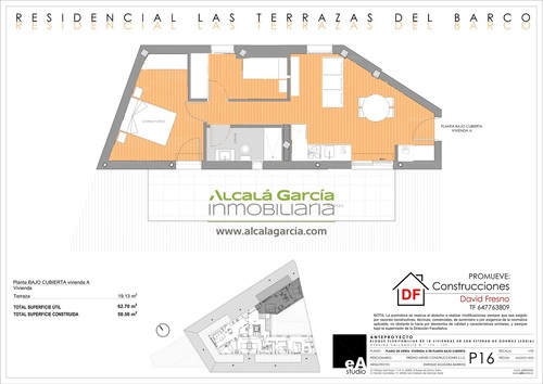 Piso en venta en San Esteban de Gormaz