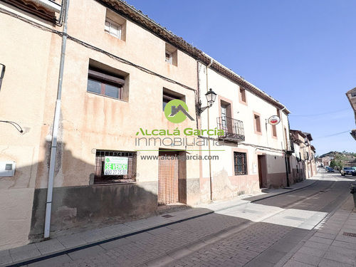Casa en venta en Osma