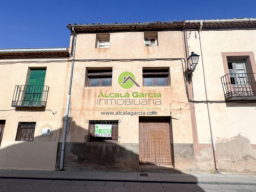 Casa en venta en Osma