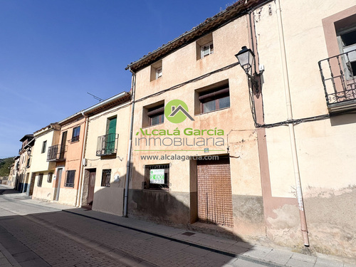 Casa en venta en Osma