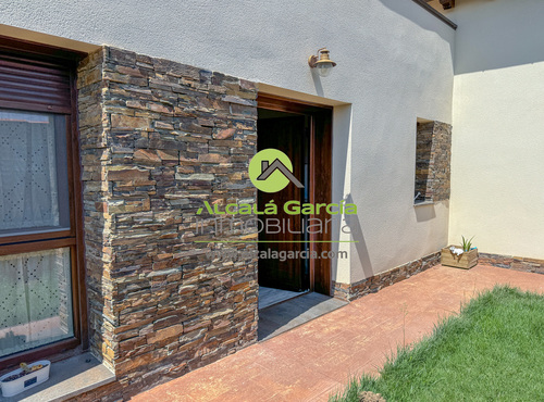 Casas o chalets en venta en San Andres de Soria