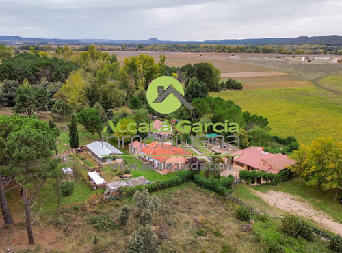 Casas o chalets en venta en Berlanga de Duero