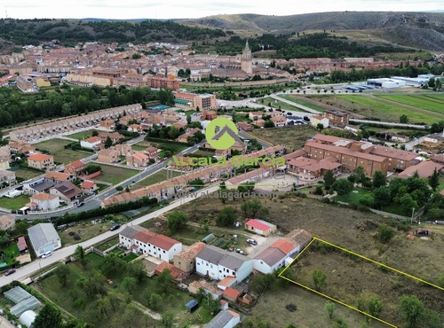 Solares en venta en El Burgo de Osma