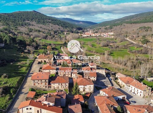 Casas o chalets en venta en Molinos de Duero