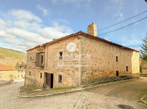 Casas o chalets en venta en Molinos de Duero