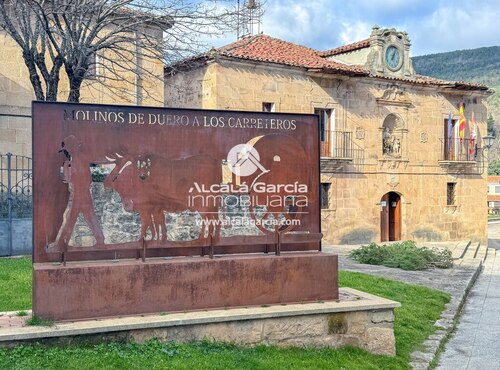 Casas o chalets en venta en Molinos de Duero