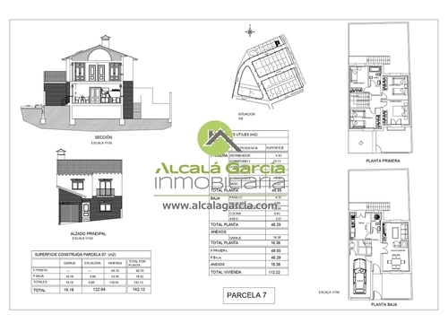 Casas o chalets en venta en Ayll�n
