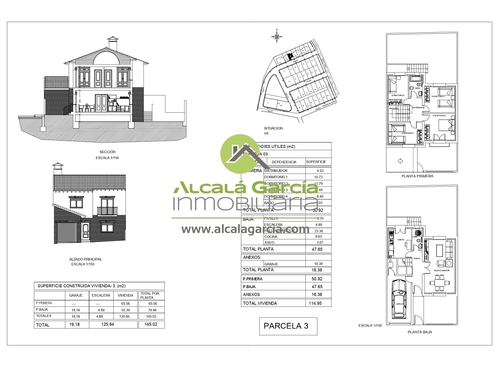 Casas o chalets en venta en Ayll�n