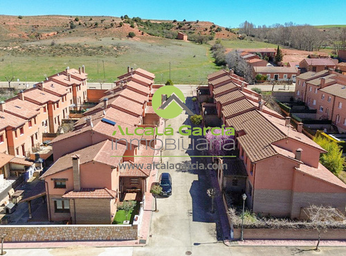 Casas o chalets en venta en Ayll�n
