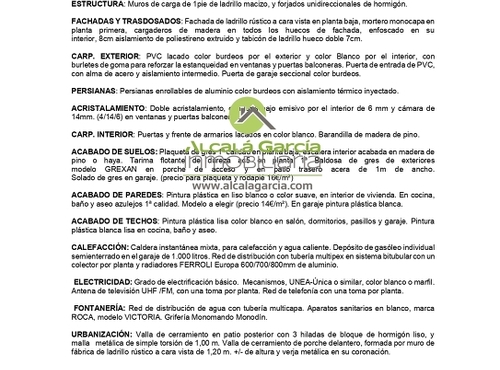 Casas o chalets en venta en Ayll�n