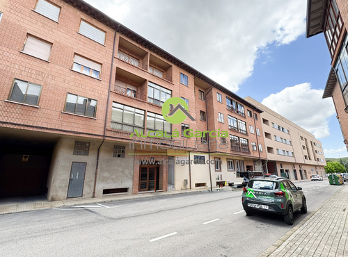 Pisos en venta en El Burgo de Osma